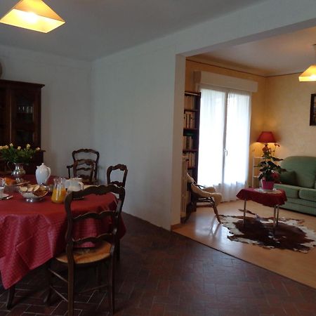 Chambre D'Hote Pontorson Exterior photo