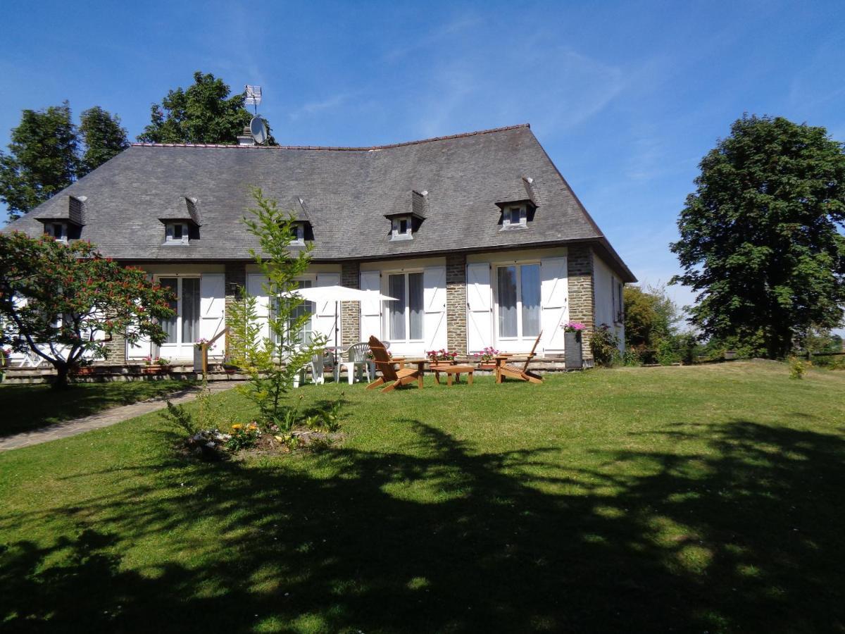 Chambre D'Hote Pontorson Exterior photo