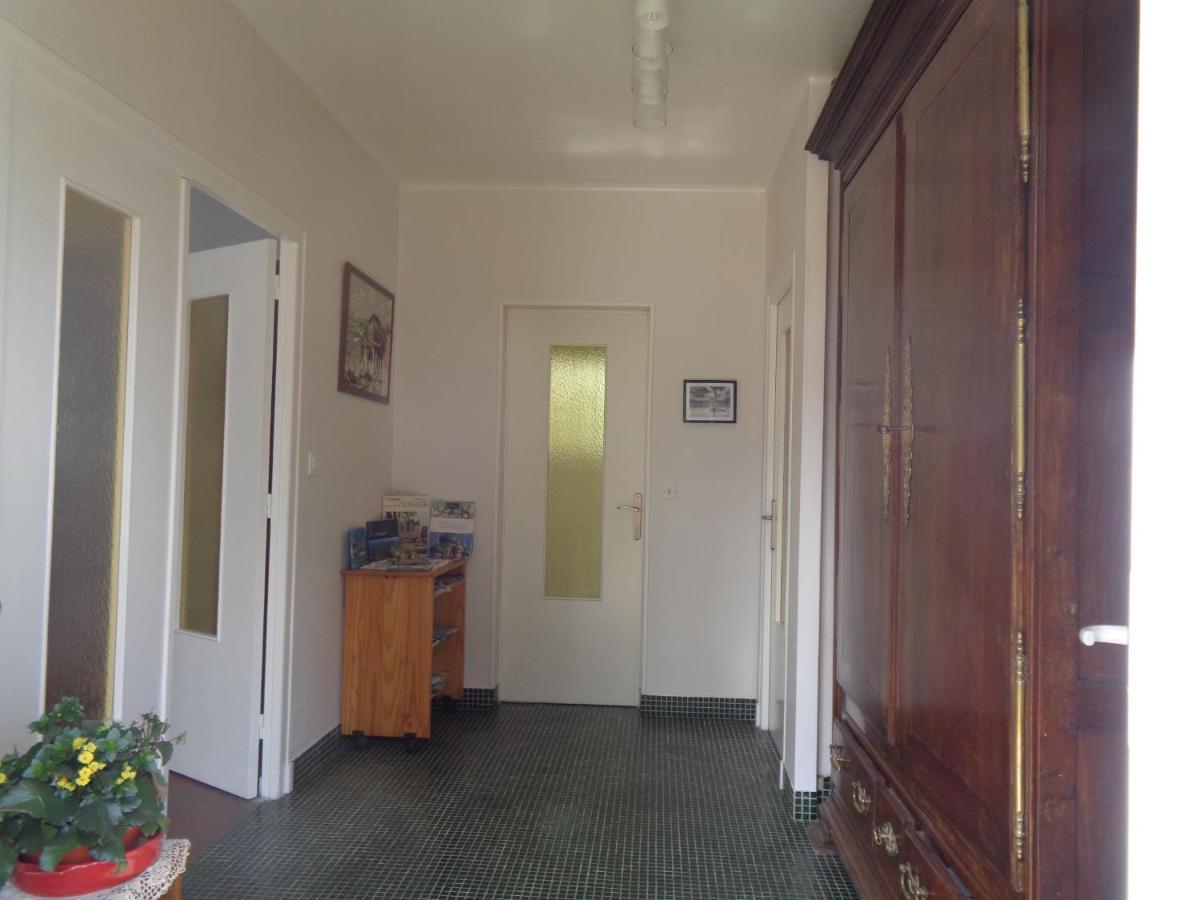 Chambre D'Hote Pontorson Exterior photo