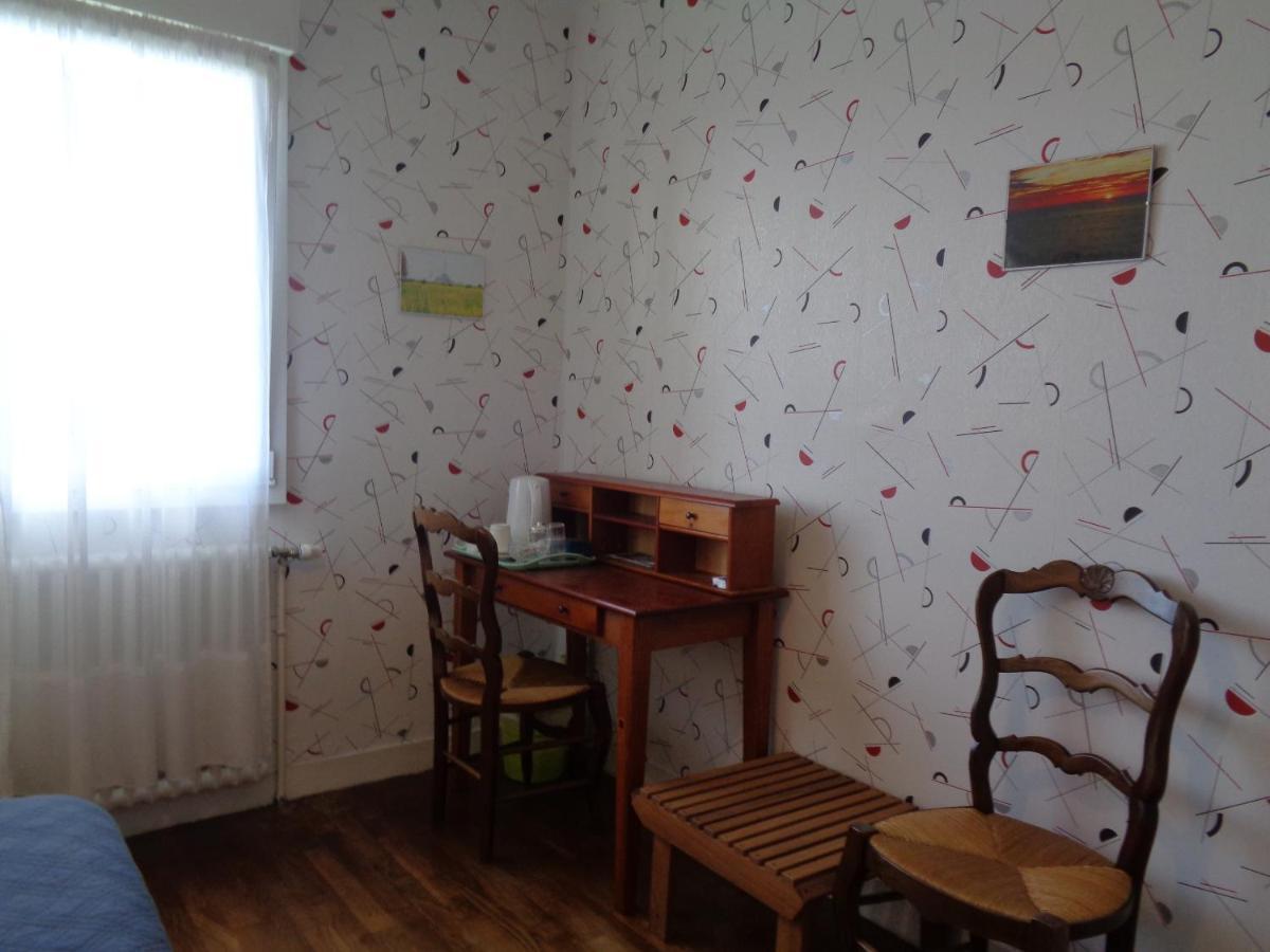 Chambre D'Hote Pontorson Exterior photo